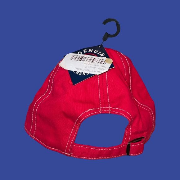 2017 NWT Genuine Merchandise Philies Baseball Adjustable Back Hat Cap - Picture 5 of 8